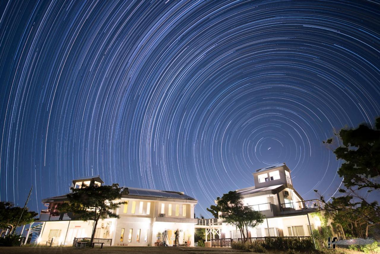 Kenting Comic B&B&Spring Hengchun Exterior photo