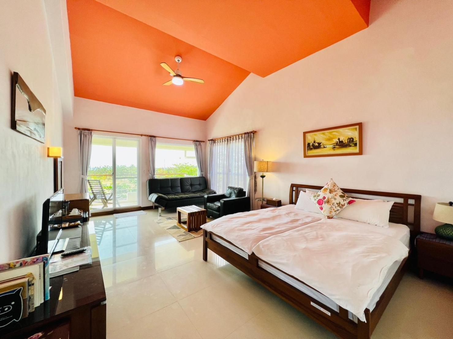 Kenting Comic B&B&Spring Hengchun Exterior photo