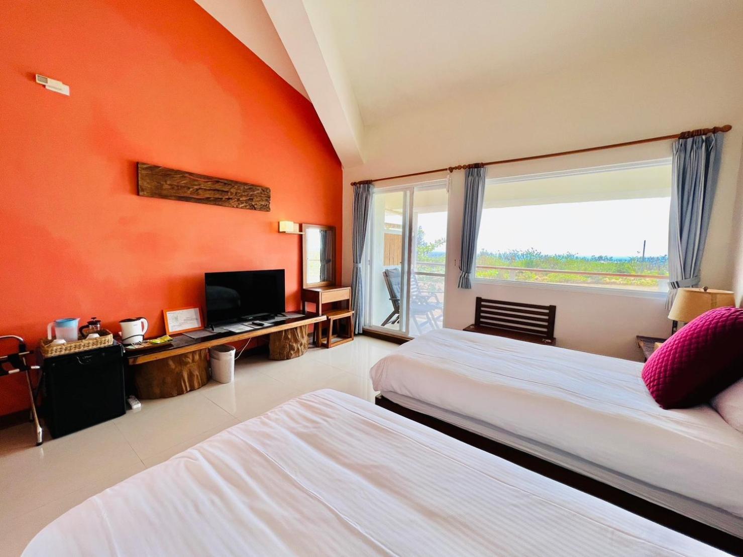Kenting Comic B&B&Spring Hengchun Exterior photo