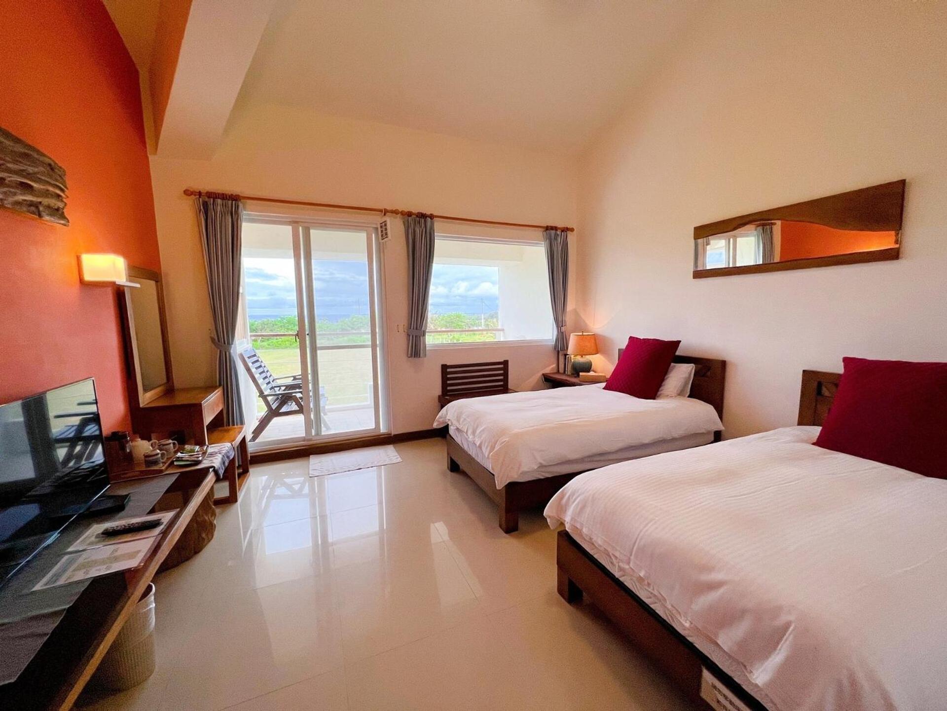 Kenting Comic B&B&Spring Hengchun Exterior photo
