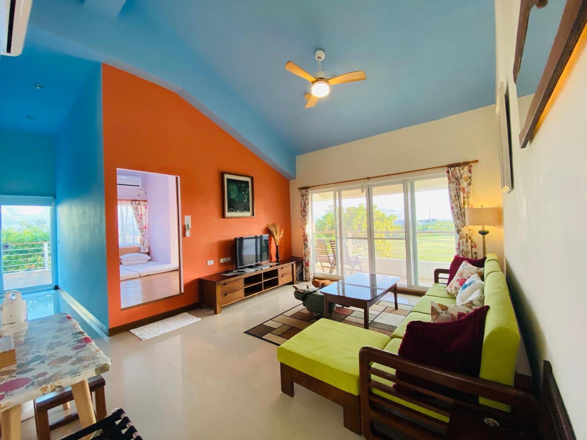 Kenting Comic B&B&Spring Hengchun Exterior photo
