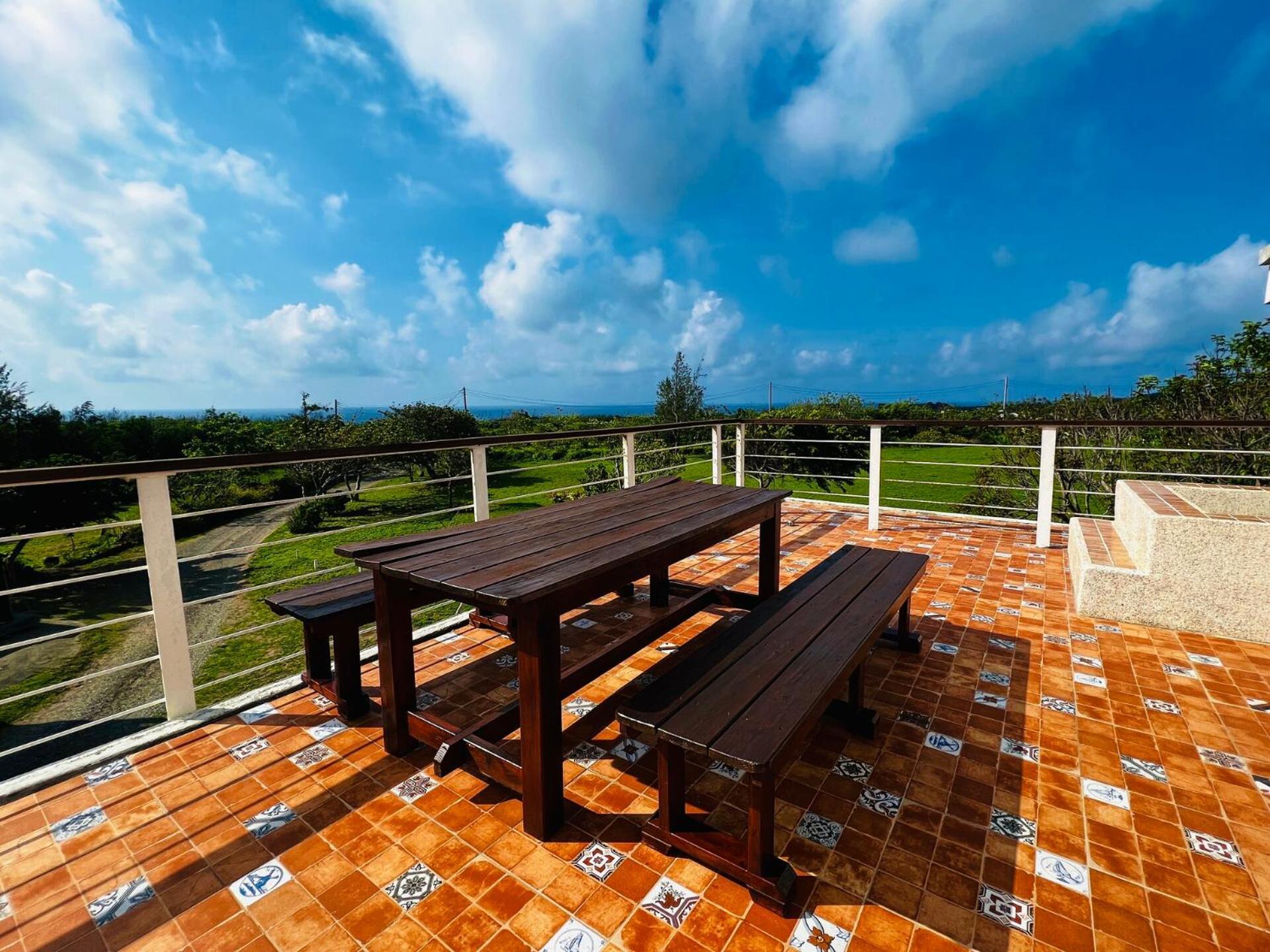 Kenting Comic B&B&Spring Hengchun Exterior photo