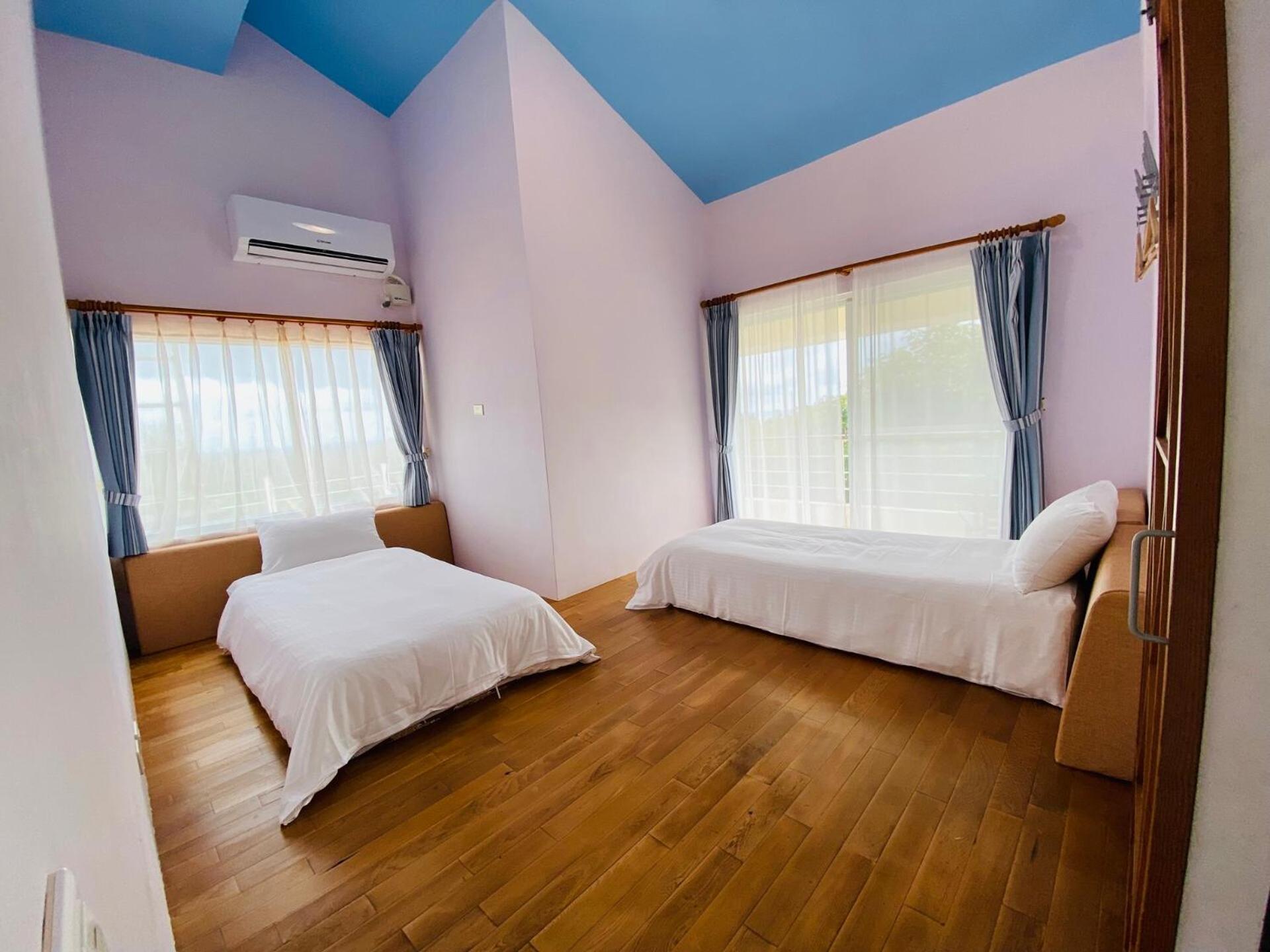 Kenting Comic B&B&Spring Hengchun Exterior photo