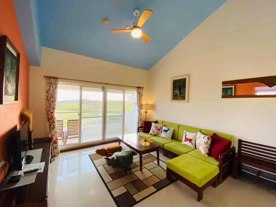 Kenting Comic B&B&Spring Hengchun Exterior photo