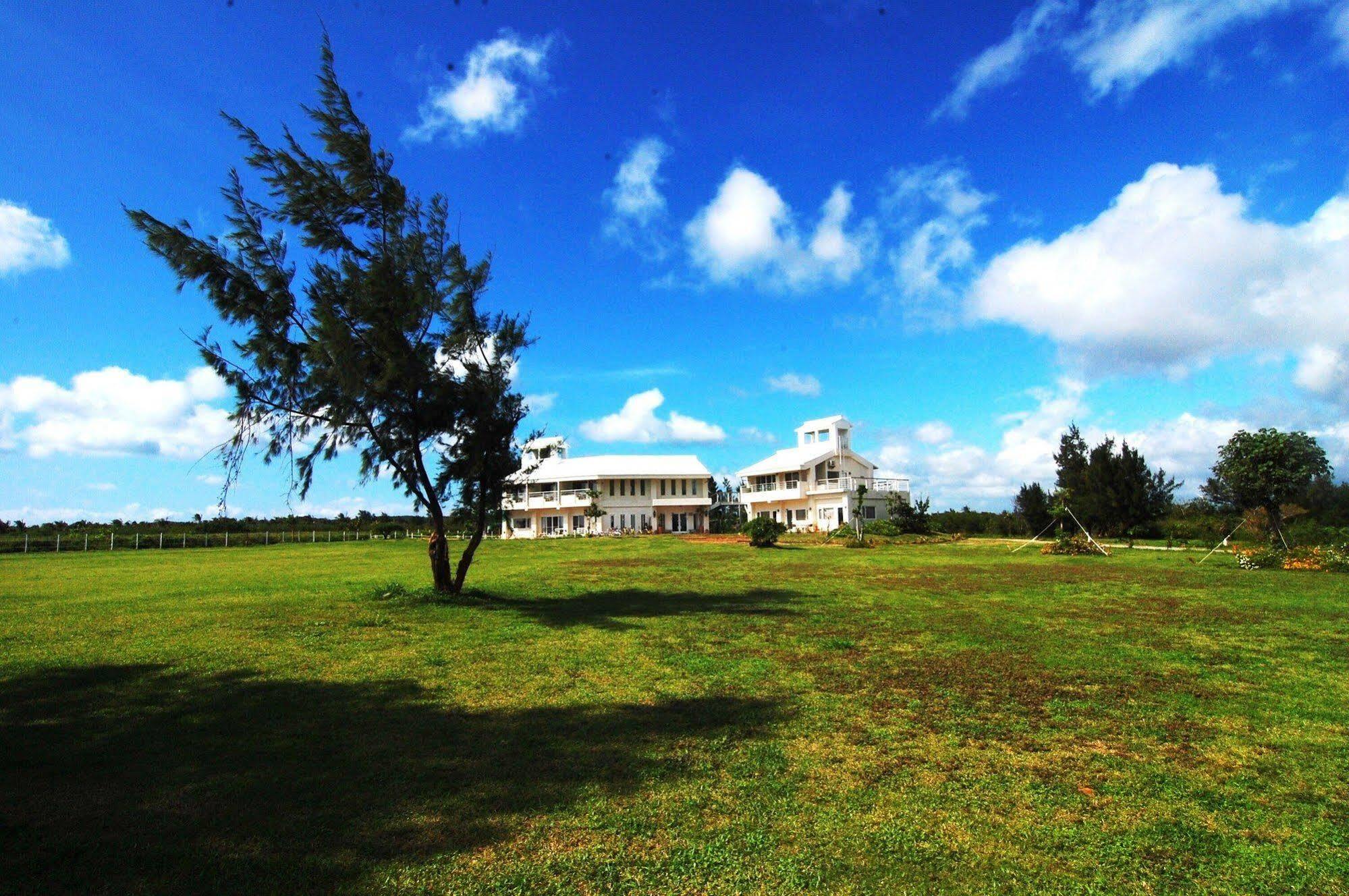 Kenting Comic B&B&Spring Hengchun Exterior photo