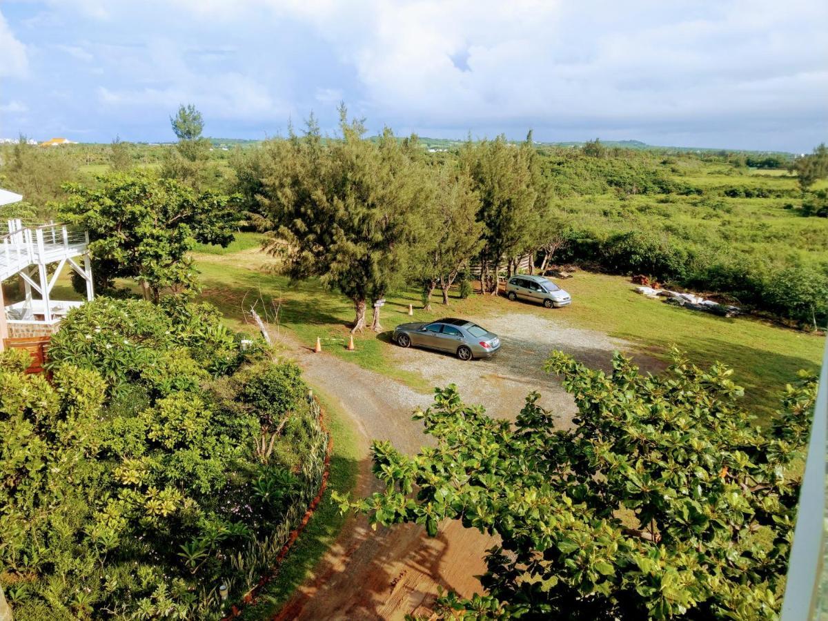 Kenting Comic B&B&Spring Hengchun Exterior photo