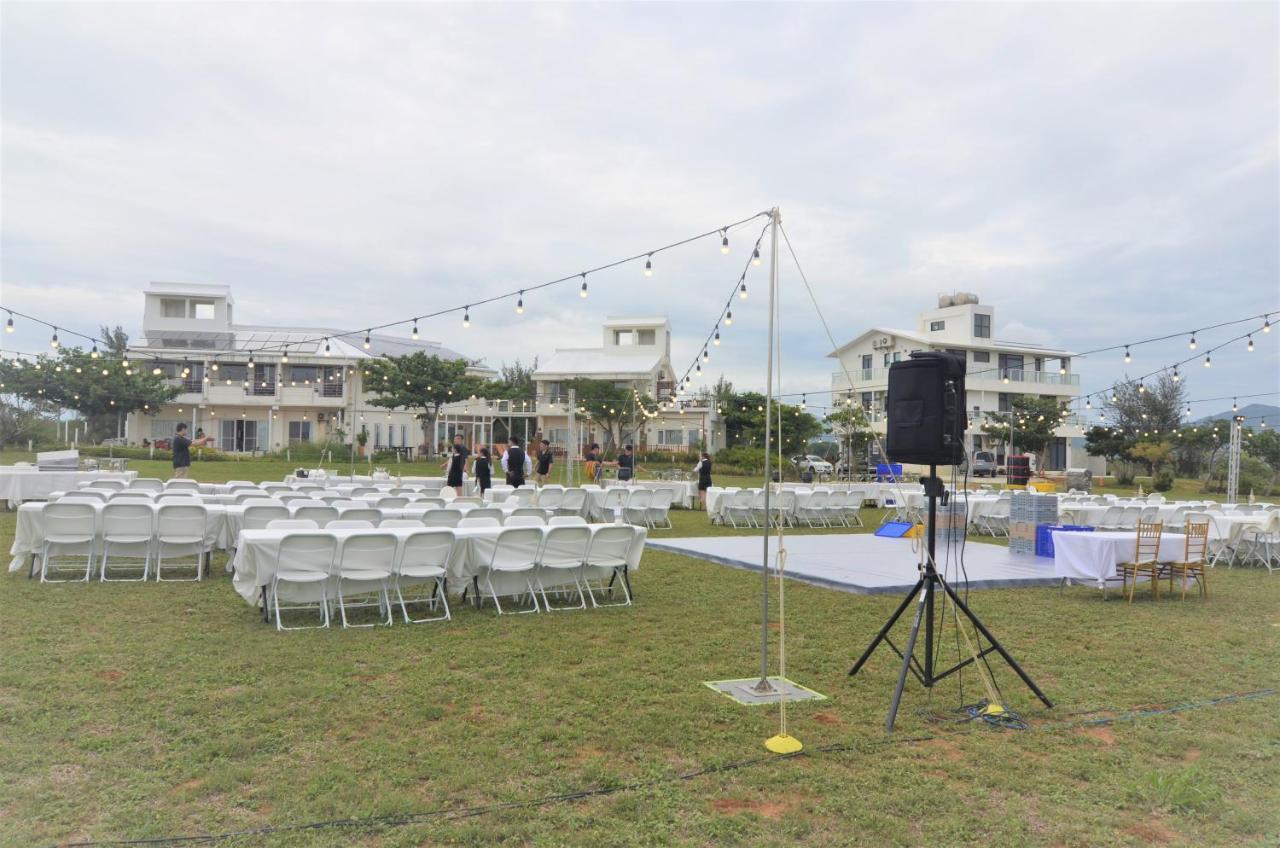 Kenting Comic B&B&Spring Hengchun Exterior photo